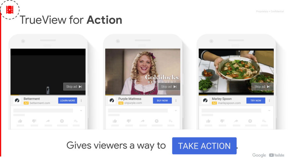 How to Grow Your Travel Brand Online with Google - Trueview for Action